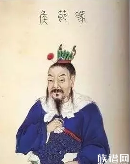 冯姓历史名人