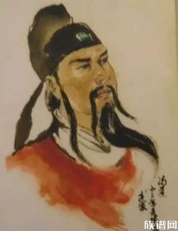 冯姓历史名人