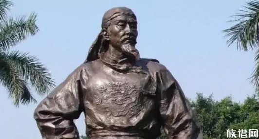 冯姓历史名人