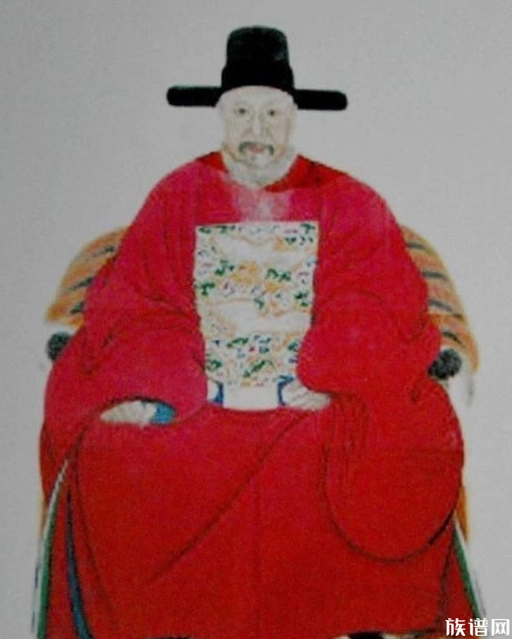 冯姓历史名人