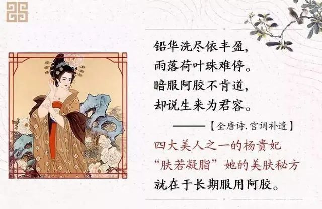 阿胶糕历史典故_阿胶糕历史_阿胶糕三千年历史