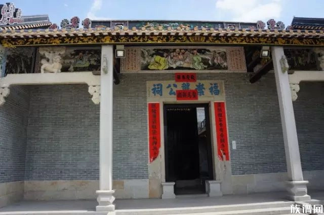 龚姓宗祠大合集，一个比一个霸气！