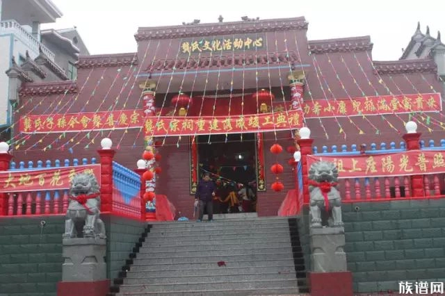 龚姓宗祠大合集，一个比一个霸气！