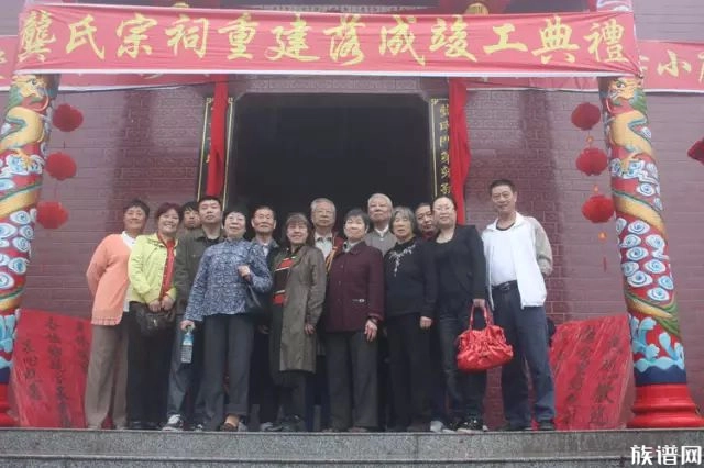 龚姓宗祠大合集，一个比一个霸气！