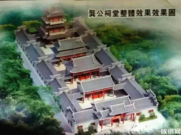 龚姓宗祠大合集，一个比一个霸气！