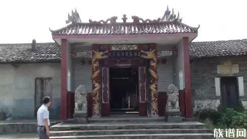 龚姓宗祠大合集，一个比一个霸气！
