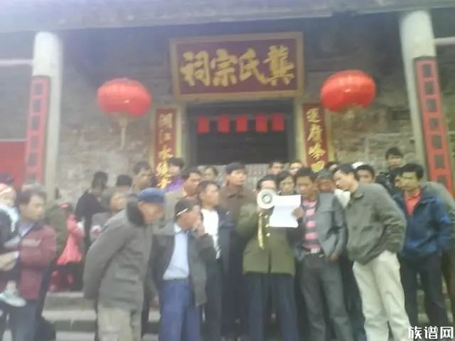 龚姓宗祠大合集，一个比一个霸气！
