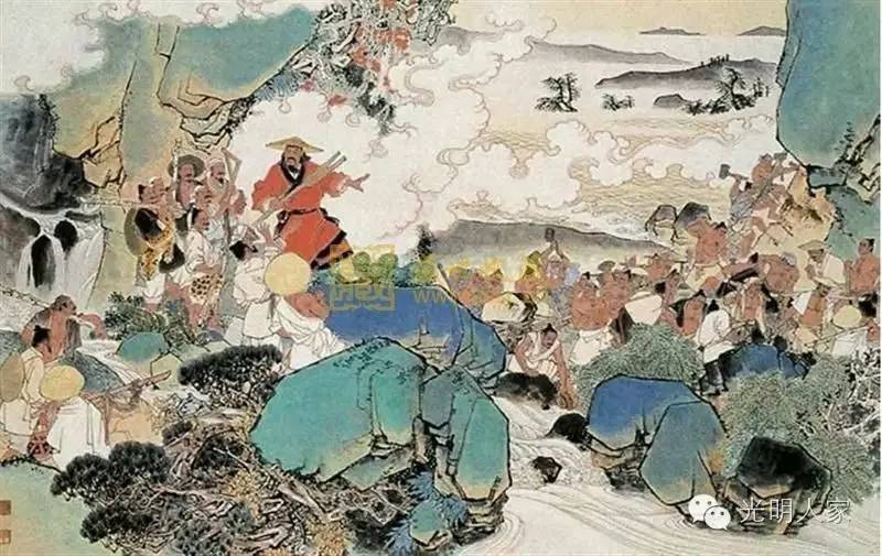 史料记载_史料记载最早实施胎教的是_史料记载夏有乱政而作禹刑