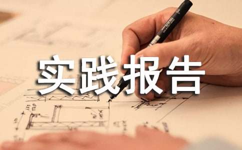 社会实践报告200字范文（精选13篇）