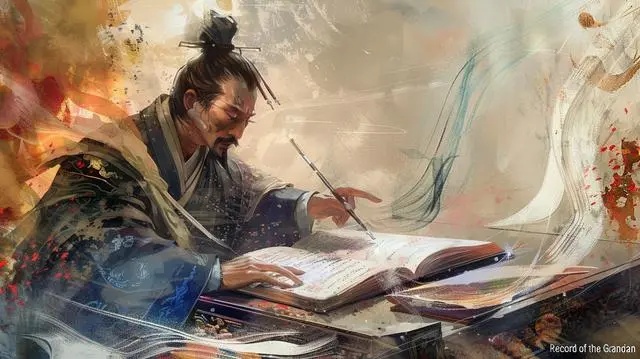 司马迁为什么黑秦始皇_司马迁_司马迁是哪个朝代