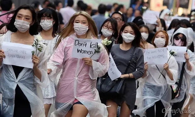 韩国女人地位真的很低吗_韩国女人的社会地位_韩国女人社会地位低