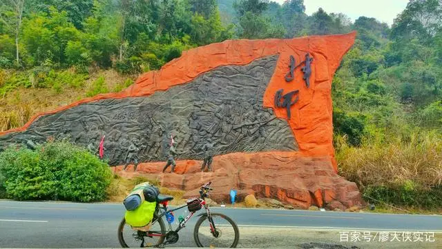 江西井冈山，探寻岁月遗留下来的历史，不忘那段艰难时期走来的路