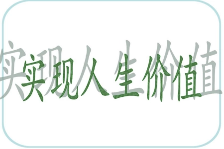 人生的社会价值指的是_社会价值是人生价值的_人生价值的社会性是指