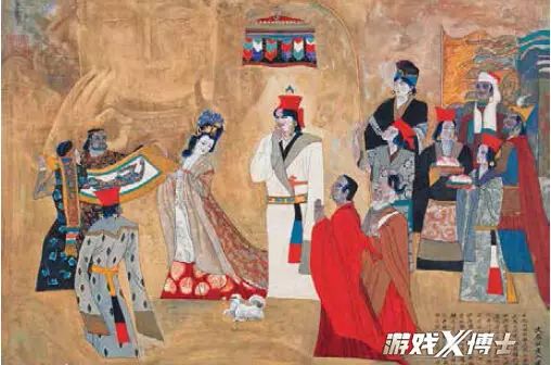 百里玄策是历史人物吗_玄策人物故事_叫策的历史人物