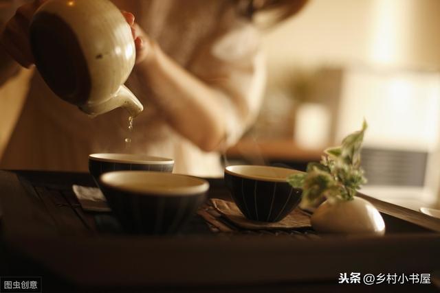 茶文化，茶的起源与发展