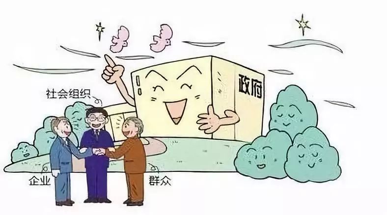 共建社会治理新格局_共建社会治理_社会共建共治