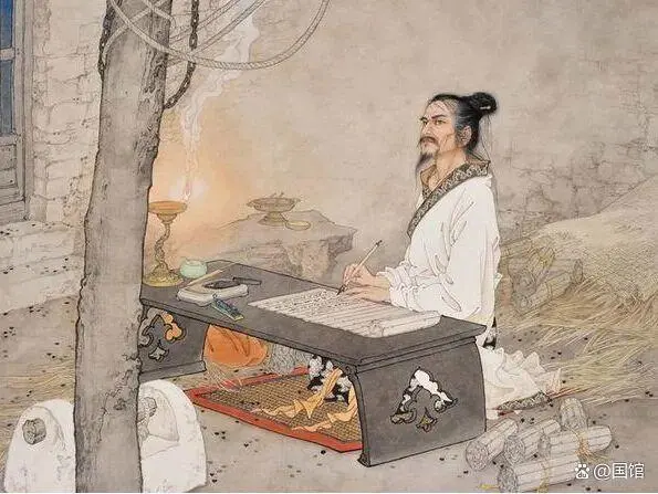 司马迁为什么黑秦始皇_司马迁_司马迁祠观后感