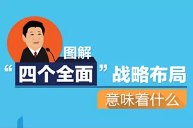 全面理解习近平“四个全面”战略布局的“4321”