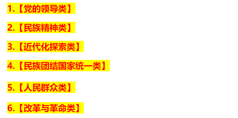 中国近代化探索事件_近代探索历程_中国历史四次近代化探索