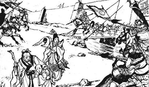 三国里最卑鄙不忠的小人是谁?
