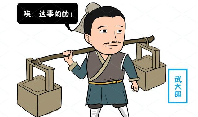 历史上的武大郎和潘金莲_历史上的武大郎和潘金莲_历史上的武大郎和潘金莲