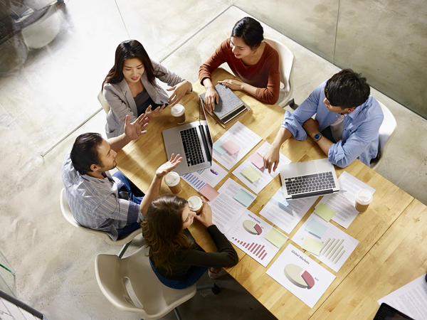 Travaux de groupe méthodologie encouragée par l