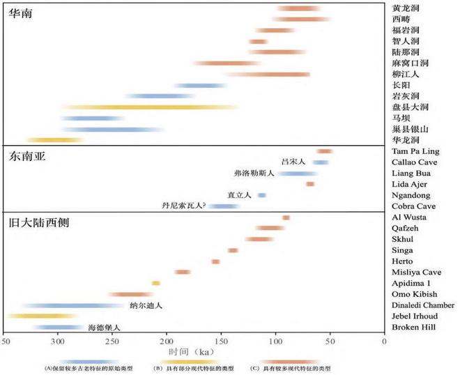 对于研究古人类进化的历史具有重要的意义为_研究人类进化的意义_进化的意义是什么