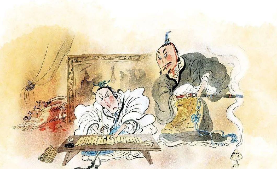 史官的官职名称_史官被杀三代_史官