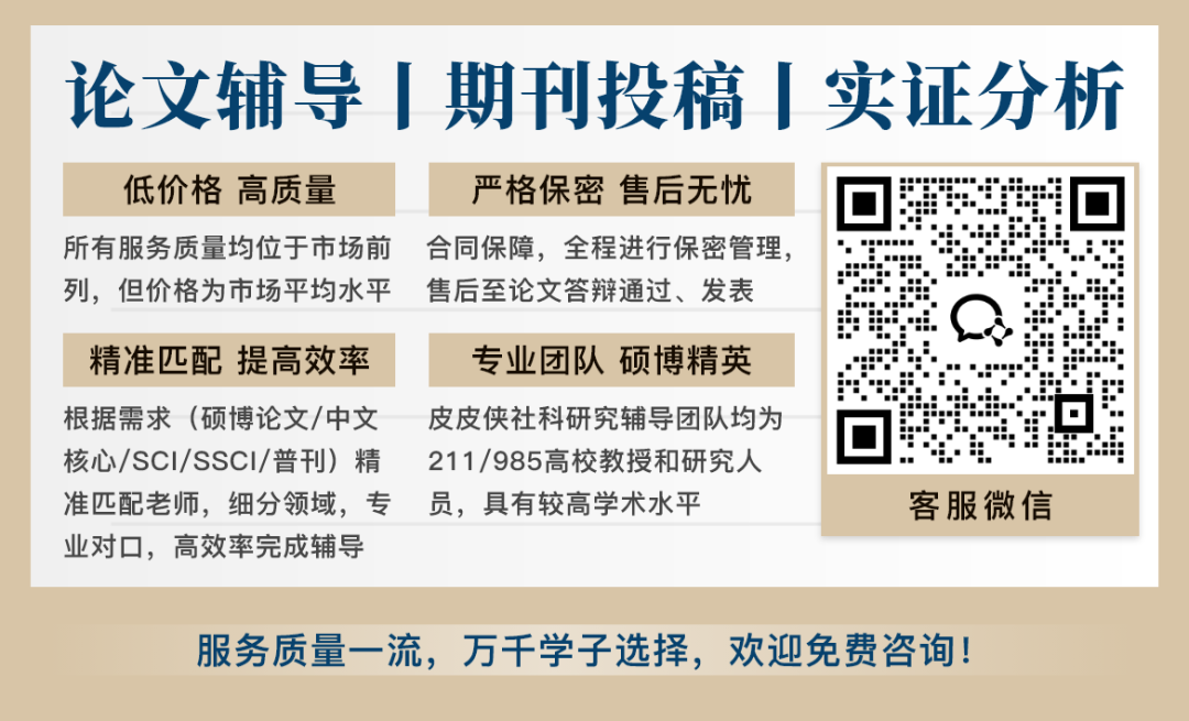 【《世界经济》论文复刻】经济不确定性与企业投资行为研究