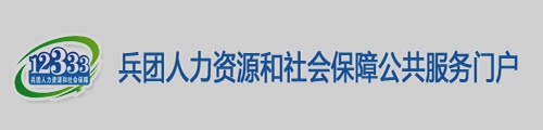 兵团人力资源和社会保障公共服务门户