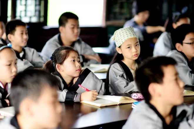 暑假国学班_国学班方向是什么意思_国学班