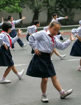 成都发明全国首套小学