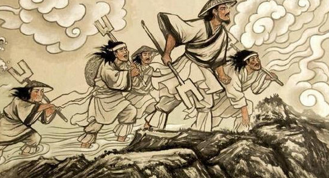 我国历史有1500年“空白期”，无任何史料记载，究竟发生了什么？