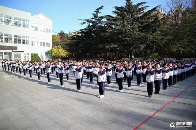 国学操_国学操广播体操_国学操千字文广播体操