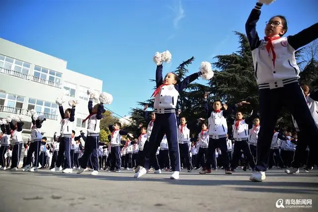 国学操_国学操广播体操_国学操千字文广播体操