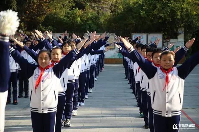 国学操千字文广播体操_国学操广播体操_国学操