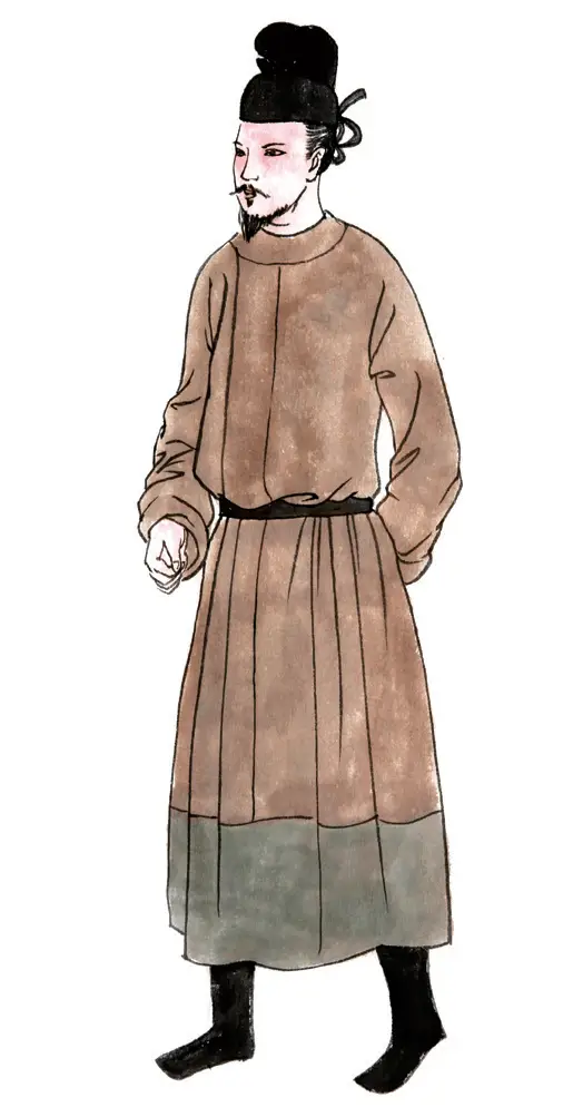 穿汉服的历史人物_古代穿汉服的名人_汉服扮演古代人物