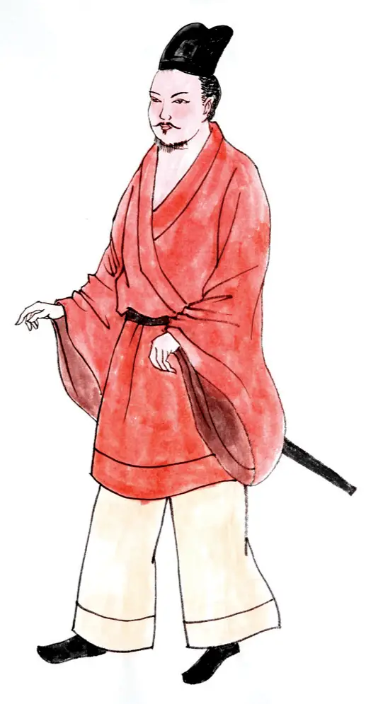 穿汉服的历史人物_古代穿汉服的名人_汉服扮演古代人物