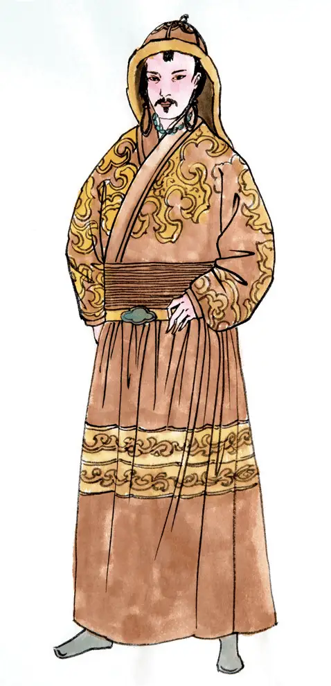 古代穿汉服的名人_汉服扮演古代人物_穿汉服的历史人物